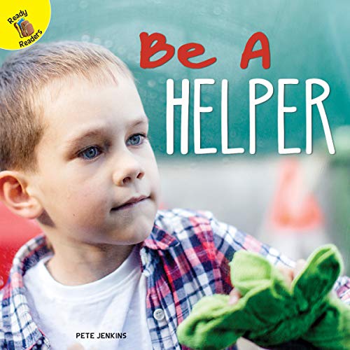 9781641562348: Be a Helper