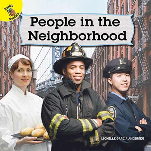 Imagen de archivo de People in the Neighborhood (My World) a la venta por SecondSale