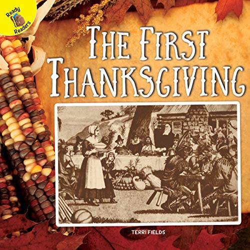 Beispielbild fr Rourke Educational Media My First Thanksgiving, Guided Reading Level G (Time to Discover) zum Verkauf von Gulf Coast Books