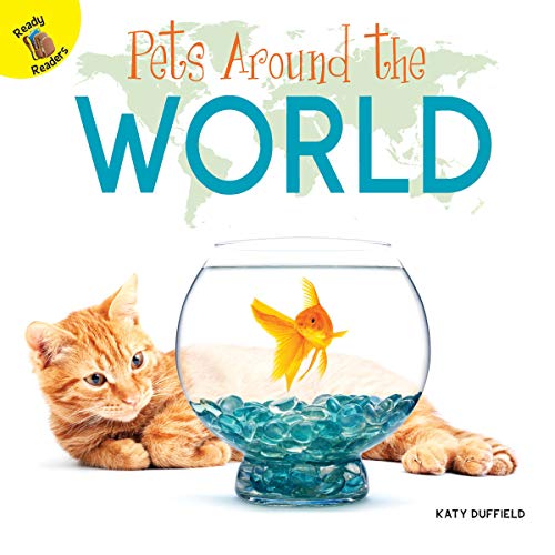 Stock image for Rourke Educational Media Pets Around the World (Time to Discover) for sale by Decluttr