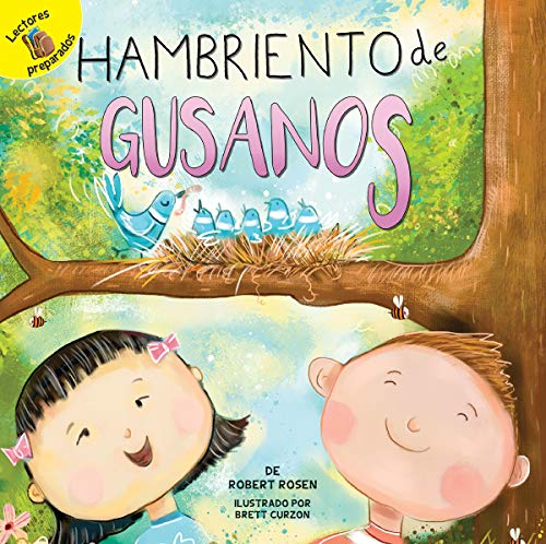 Stock image for Hambriento de gusanos (Seasons Around Me) (Spanish Edition) for sale by HPB-Diamond