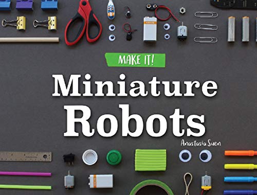 Beispielbild fr Miniature Robots zum Verkauf von Buchpark