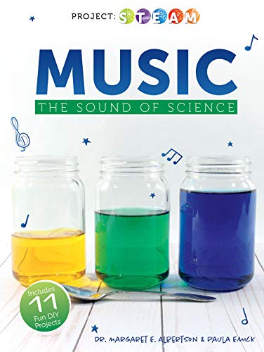 Stock image for Music : The Sound of Science for sale by Better World Books: West