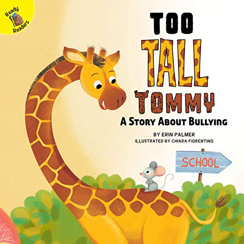 Beispielbild fr Too Tall Tommy (Let's Do It Together) zum Verkauf von Housing Works Online Bookstore