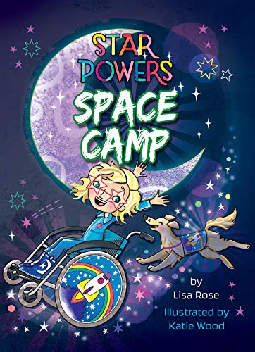 Stock image for Space Camp (Star Powers) for sale by More Than Words