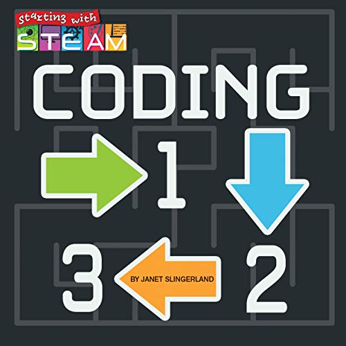 Beispielbild fr Coding 1, 2, 3 zum Verkauf von Better World Books