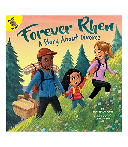 Stock image for Rourke Educational Media Forever Rhen: A Story About Divorce?Children's Book About Dealing With Family Changes and Separation, Kindergarten-2nd Grade . Reader (Changes and Challenges In My Life) for sale by GF Books, Inc.