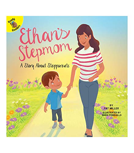 Beispielbild fr Rourke Educational Media Ethan's Stepmom: A Story About Stepparents?Children's Book About Losing a Parent and Remarriage, Kindergarten-2nd Grade (24 pgs) Reader (Changes and Challenges In My Life) zum Verkauf von SecondSale