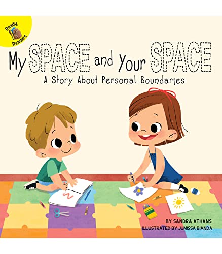 Beispielbild fr Rourke Educational Media My Space and Your Space Reader (Lets Do It Together) zum Verkauf von Red's Corner LLC