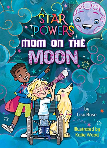 Stock image for Rourke Educational Media Mom on the Moon (Star Powers) for sale by BooksRun