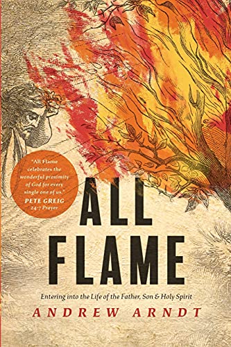 Beispielbild fr All Flame: Entering Into the Life of the Father, Son, and Holy Spirit zum Verkauf von WorldofBooks