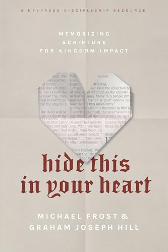 9781641582049: Hide This is Your Heart: Memorizing Scripture for Kingdom Impact