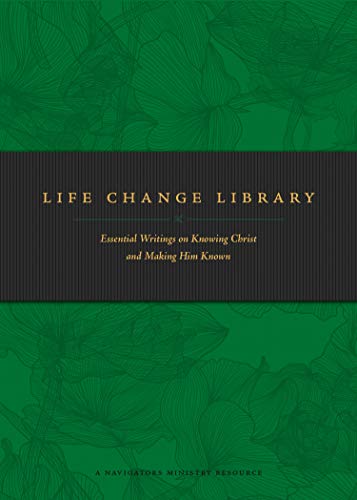 Beispielbild fr Life Change Library: Essential Writings on Knowing Christ and Making Him Known zum Verkauf von BooksRun