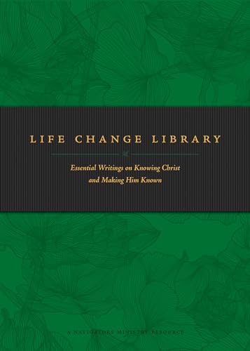 Imagen de archivo de Life Change Library: Essential Writings on Knowing Christ and Making Him Known a la venta por SecondSale