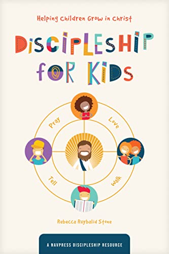 Beispielbild fr Discipleship for Kids zum Verkauf von Blackwell's