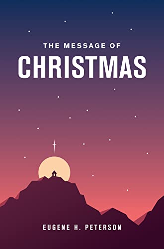 

The Message of Christmas