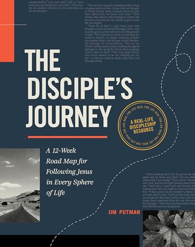 Beispielbild fr Disciple's Journey, The zum Verkauf von PBShop.store UK