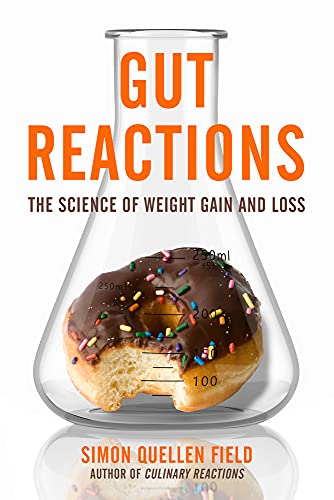 Stock image for Gut Reactions: The Science of Weight Gain and Loss for sale by ZBK Books