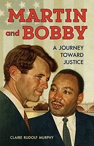 Stock image for Martin and Bobby: A Journey Toward Justice for sale by ZBK Books