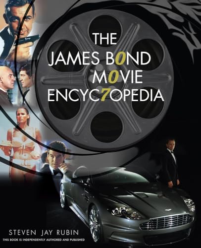 Beispielbild fr The James Bond Movie Encyclopedia zum Verkauf von SecondSale