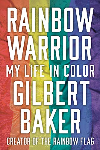 Beispielbild fr Rainbow Warrior: My Life in Color zum Verkauf von Ronair Books