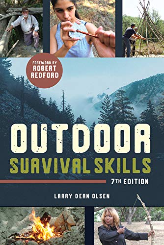 9781641604321: Outdoor Survival Skills