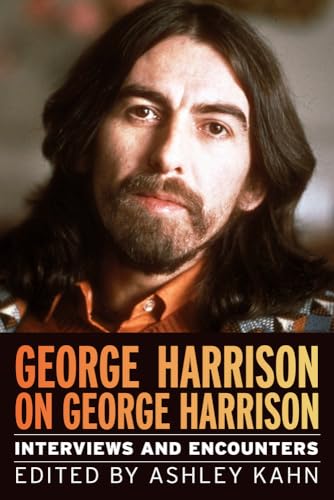 Beispielbild fr George Harrison on George Harrison: Interviews and Encounters (Musicians in Their Own Words): 17 zum Verkauf von WorldofBooks