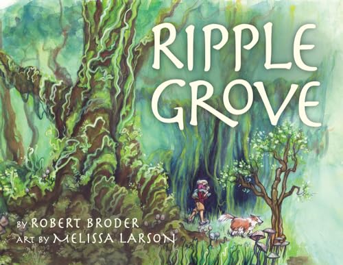 Imagen de archivo de Ripple Grove a la venta por Idaho Youth Ranch Books