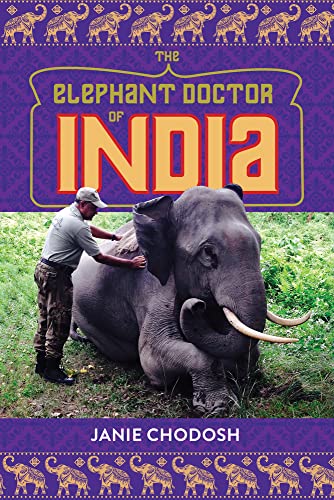 Beispielbild fr The Elephant Doctor of India zum Verkauf von Blackwell's