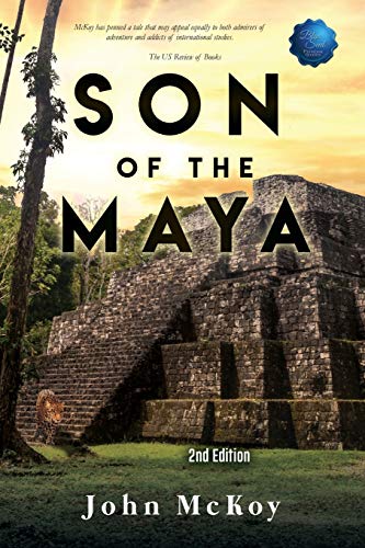 Stock image for Son of the Maya