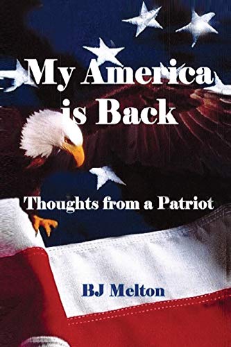 Imagen de archivo de My America is Back a la venta por ThriftBooks-Atlanta