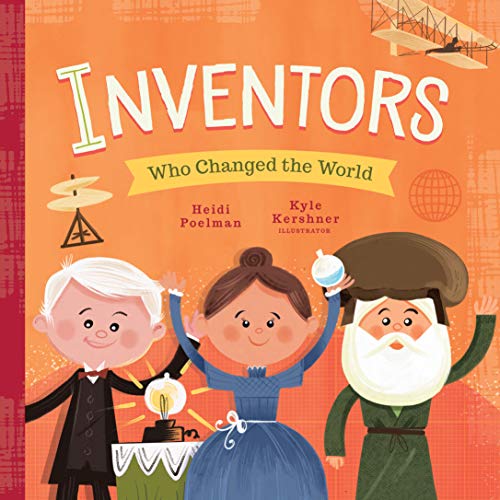 Stock image for Inventors Who Changed the World (People Who Changed the World) for sale by Bookmonger.Ltd