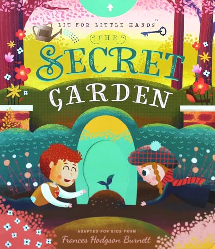 Stock image for Lit for Little Hands: The Secret Garden: Volume 4 for sale by ThriftBooks-Atlanta