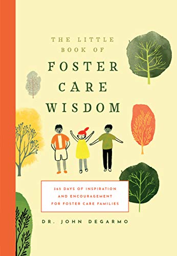 Stock image for The Little Book of Foster Care Wisdom: 365 Days of Inspiration and Encouragement for Foster Care Families for sale by ThriftBooks-Atlanta