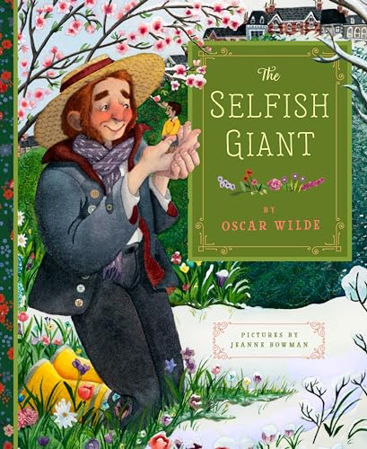 Imagen de archivo de The Selfish Giant a la venta por Goodwill Books