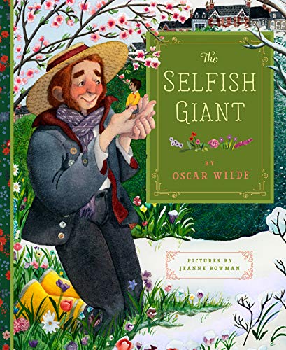 Stock image for The Selfish Giant for sale by Goodwill Books