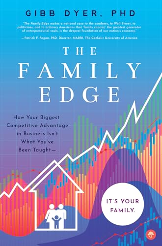 Beispielbild fr The Family Edge : How Your Biggest Competitive Advantage in Business Isn't What You've Been Taught . It's Your Family zum Verkauf von Better World Books