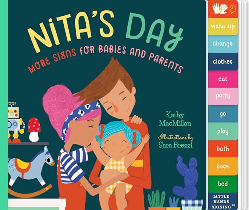 Beispielbild fr Nita's Day zum Verkauf von Better World Books