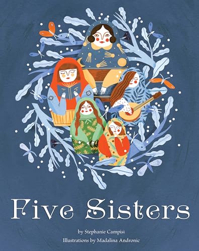 Beispielbild fr Five Sisters zum Verkauf von Better World Books