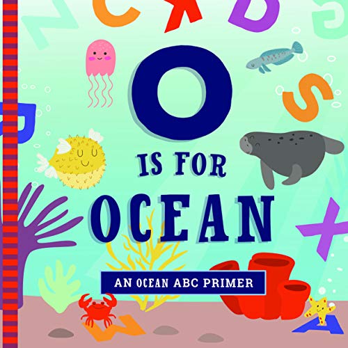 Stock image for O Is for Ocean for sale by SecondSale