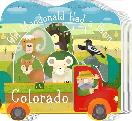 9781641701877: Old MacDonald Had a Farm in Colorado