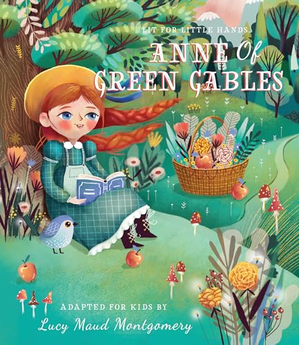 Beispielbild fr Lit for Little Hands: Anne of Green Gables (5) zum Verkauf von Goodwill of Colorado