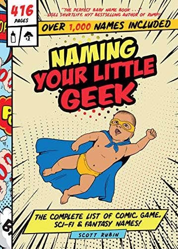 Beispielbild fr Naming Your Little Geek The Co zum Verkauf von SecondSale