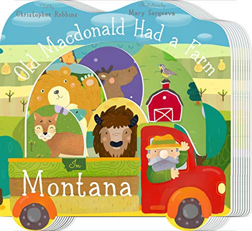 Stock image for Old MacDonald Had a Farm in Montana for sale by ThriftBooks-Dallas