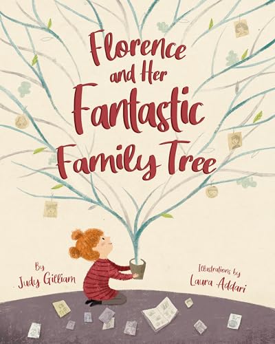 Stock image for Florence and Her Fantastic Family Tree for sale by Better World Books: West