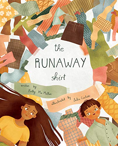 Stock image for The Runaway Shirt for sale by Better World Books
