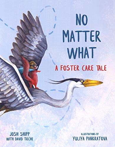 Beispielbild fr No Matter What: A Foster Care Tale zum Verkauf von HPB Inc.