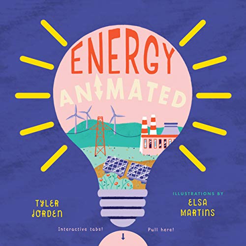 Stock image for Energy Animated for sale by Book Outpost