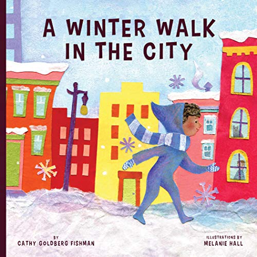 Beispielbild fr Winter Walk in the City zum Verkauf von Better World Books