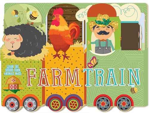 Beispielbild fr Farm Train zum Verkauf von Blackwell's